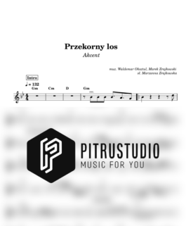 Przekorny los – Akcent