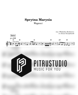Sprytna Marysia – Waganci