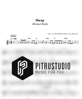 Sway – Michael Buble