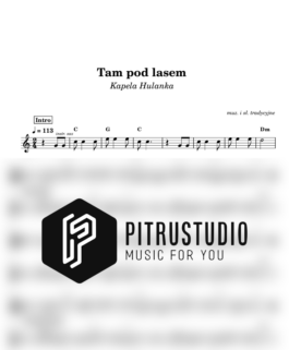 Tam pod lasem – Kapela Hulanka