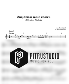 Znajdziesz mnie znowu – Zbigniew Wodecki