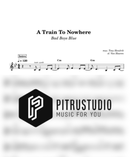 a train to nowhere nuty