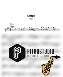Amigo – Logo