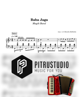 Baba Jaga – Magik Band