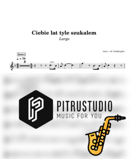 Ciebie lat tyle szukałem – Largo