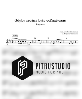 Gdyby można było cofnąć czas – Impress