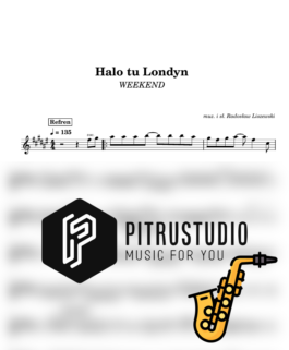 Halo tu Londyn – WEEKEND