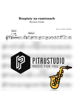 Rozpięty na ramionach – Sursum Corda
