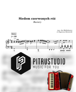 Siedem czerwonych róż – Baciary