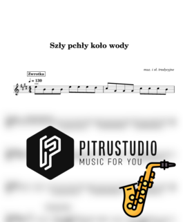 Szły pchły koło wody