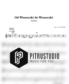 Od Wioseczki do Wioseczki – Juhasi