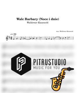 walc barbary nuty sax alt