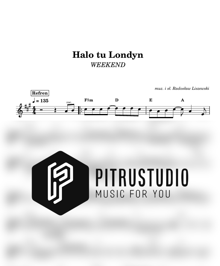 halo tu londyn