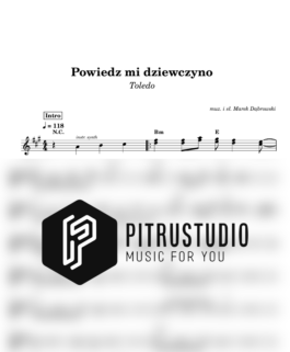 Powiedz mi dziewczyno – Toledo
