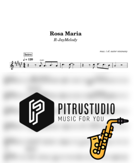 rosa maria nuty sax alt