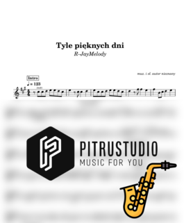 Tyle pięknych dni – R-JayMelody