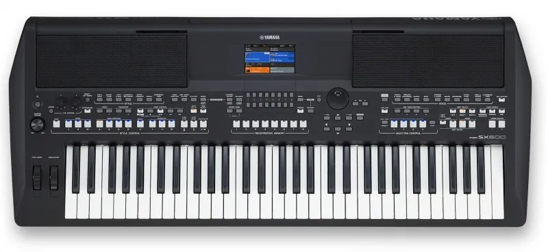 Yamaha PSR-SX600 Yamaha PSR-SX600