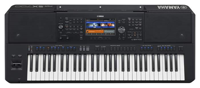 Yamaha PSR-SX700 Yamaha PSR-SX700