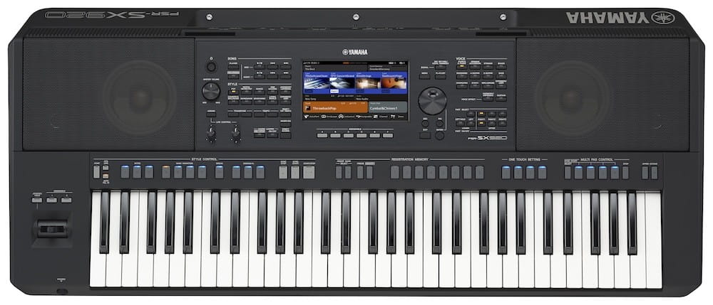 Yamaha PSR-SX920 Yamaha PSR-SX920