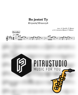Bo jesteś ty – Krzysztof Krawczyk