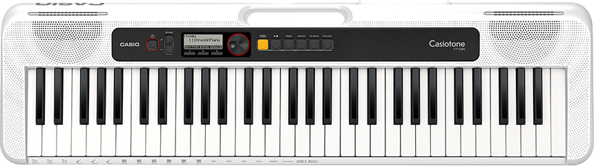 casio ct-s200 casio ct-s200