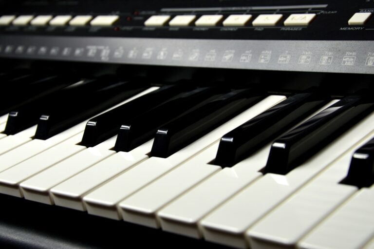 jaki keyboard do nauki