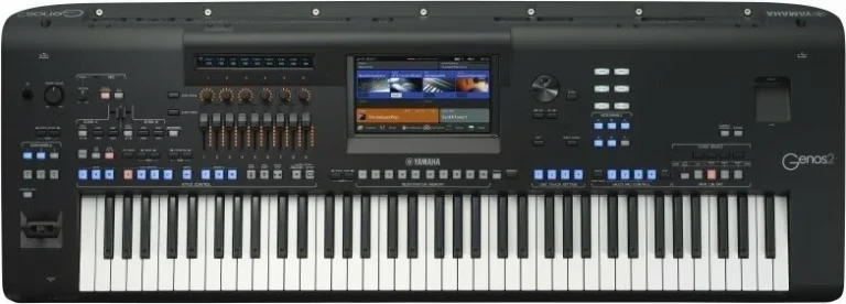 keyboard do nauki