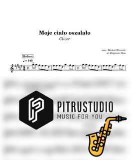 Moje ciało oszalało – Cliver