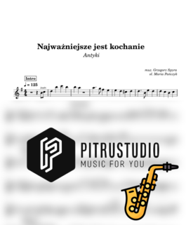 Najważniejsze jest kochanie – Antyki