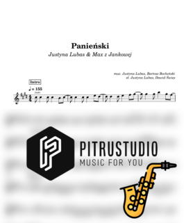 Panieński – Justyna Lubas & Max z Jankowej