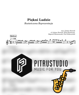 Piękni Ludzie – Roztańczona Reprezentacja