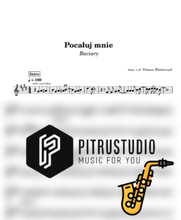 Pocałuj mnie – Baciary