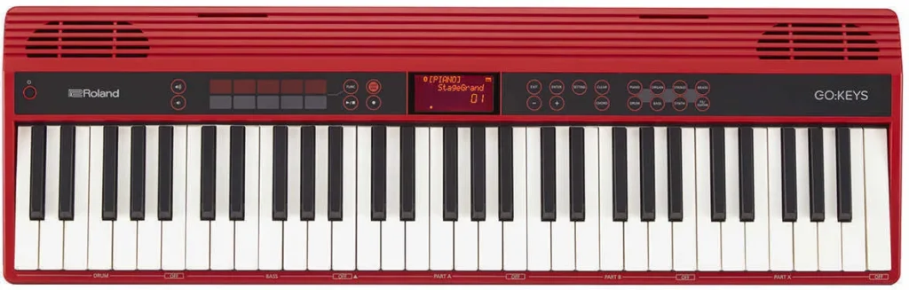 roland go keys roland go keys