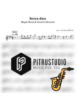 Serca dwa – Magik Band & Sandra Skarlosh