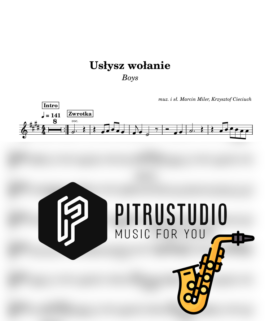 Usłysz wołanie – Boys