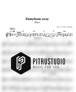 Zamykam oczy – Rotor