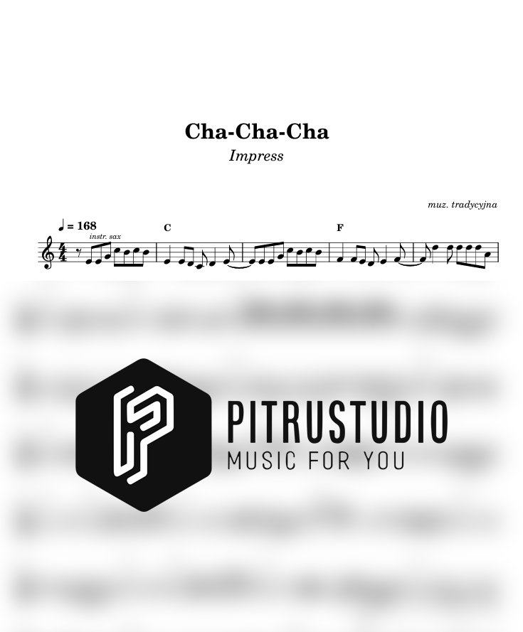 cha cha cha nuty