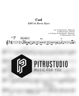 Cud – EMO & Marta Bijan
