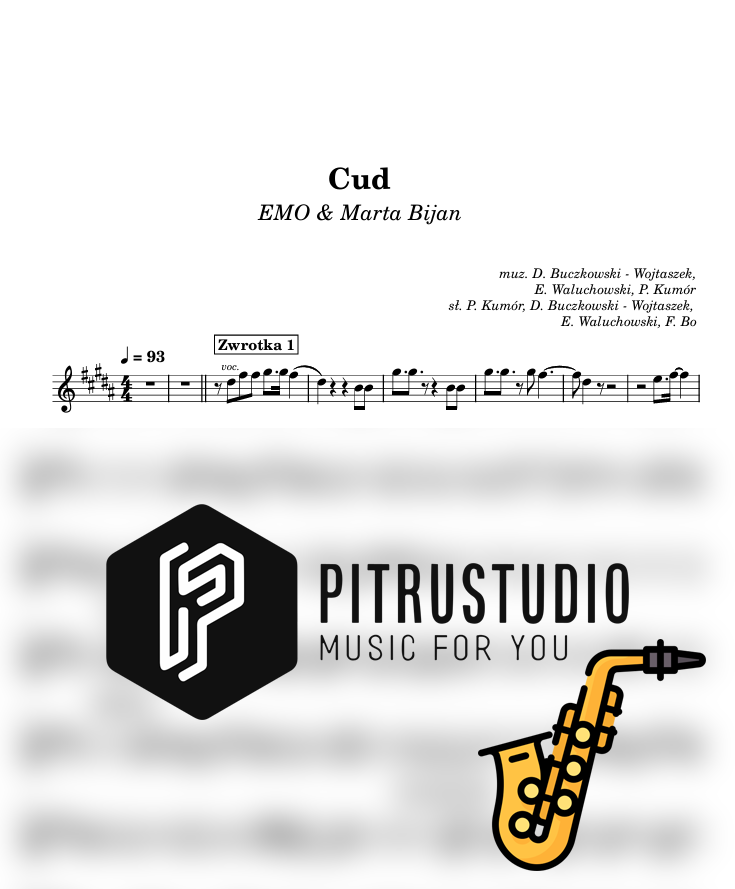 cud nuty sax alt