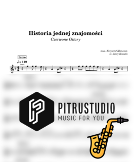 Historia jednej znajomości – Czerwone Gitary