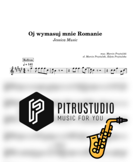 Oj wymasuj mnie Romanie – Jessica Music