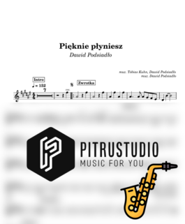 Pięknie płyniesz – Dawid Podsiadło
