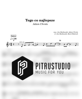 Tego co najlepsze – Adam Chrola
