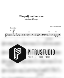 Biegnij nad morze – Mariusz Kalaga