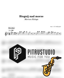 Biegnij nad morze – Mariusz Kalaga