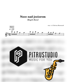 Noce nad jeziorem – Magik Band