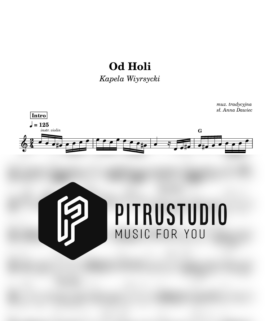 Od Holi – Kapela Wiyrsycki