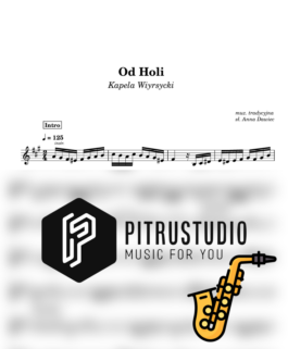 Od Holi – Kapela Wiyrsycki