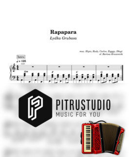 Rapapara – Łydka Grubasa
