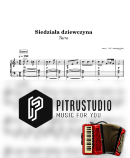 Siedziała dziewczyna – Tatra